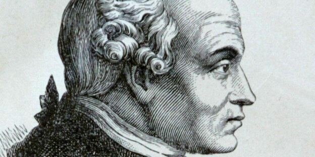 Immanuel Kant Immanuel Kant
