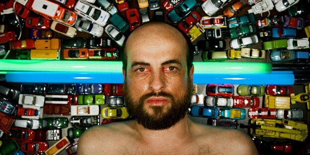 Matthew Herbert