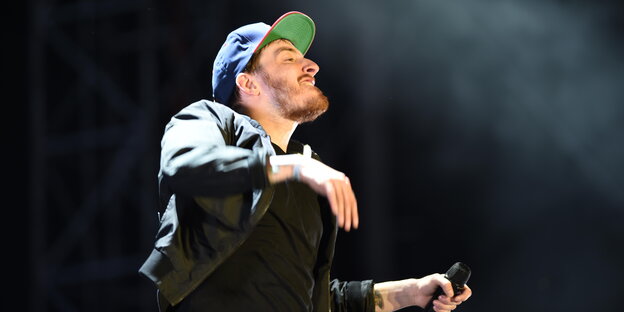 Casper beim Southside Festival 2014 Casper beim Southside Festival 2014