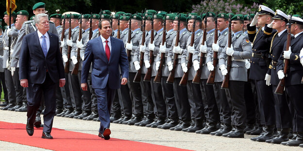 Abdel Fattah al-Sisi Berlin Abdel Fattah al-Sisi Berlin