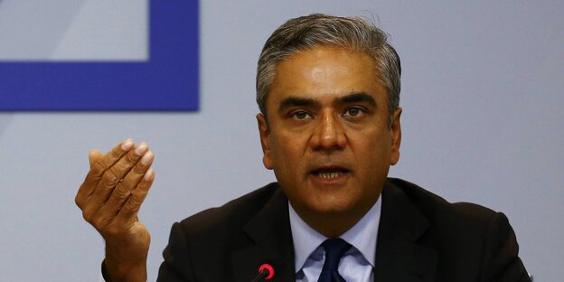 Anshu Jain Anshu Jain