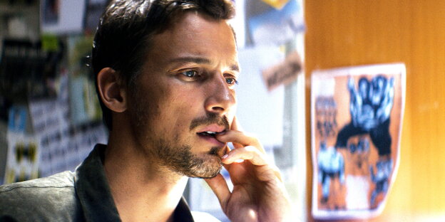 Florian David Fitz im Profil Florian David Fitz im Profil