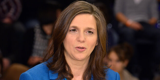 Katrin Göring-Eckardt Katrin Göring-Eckardt