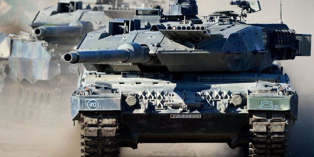 Leopard Kampfpanzer Leopard Kampfpanzer