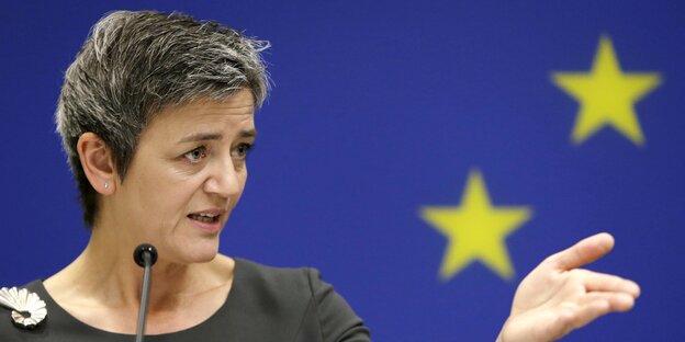 Margrethe Vestager Margrethe Vestager