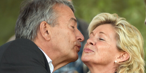 Niersbach und Neid Niersbach und Neid