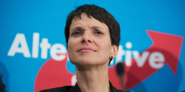 Frauke Petry Frauke Petry
