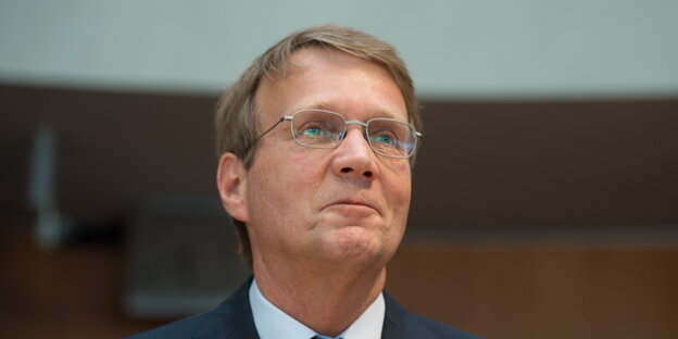 Ronald Pofalla vor dem Untersuchungsausschuss Ronald Pofalla vor dem Untersuchungsausschuss