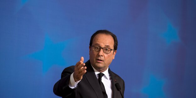 François Hollande François Hollande