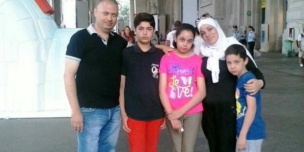Familie al Mahamed Familie al Mahamed