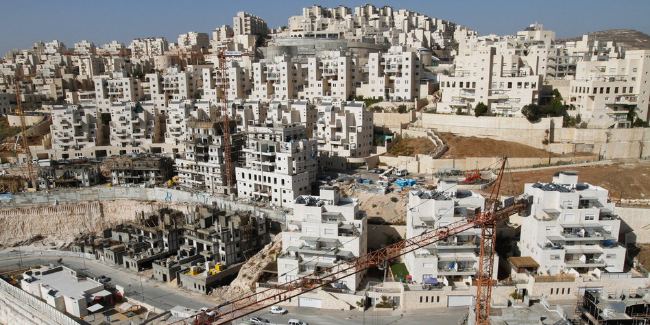 Irischer Senat stimmt für Importverbot aus israelischen Siedlungen