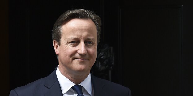 David Cameron David Cameron