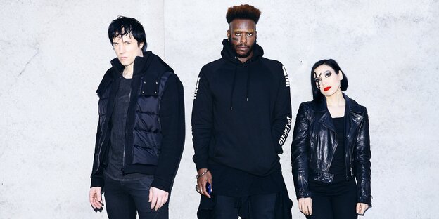 Die Band Atari Teenage Riot Die Band Atari Teenage Riot