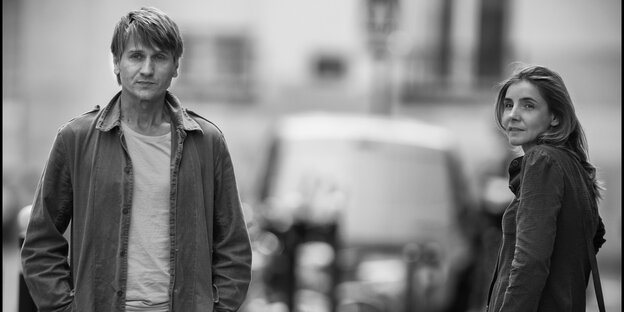 Szene aus „L‘Ombre des femmes“ von Philippe Garrel Szene aus „L‘Ombre des femmes“ von Philippe Garrel