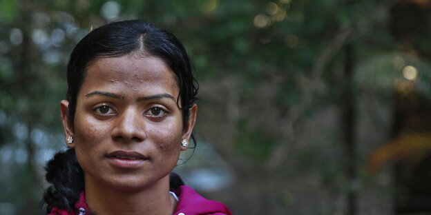 Dutee Chand