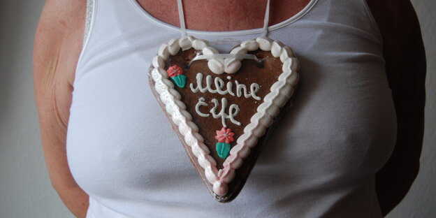 Brüste & Lebkuchen Brüste & Lebkuchen