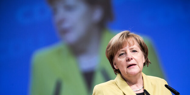 Angela Merkel Angela Merkel