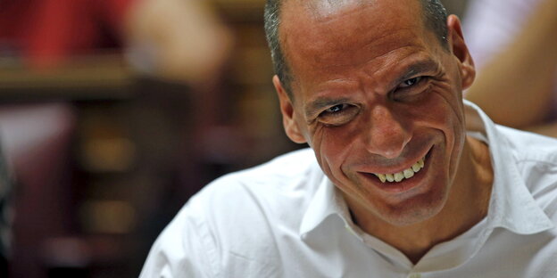 Gianis Varoufakis Gianis Varoufakis
