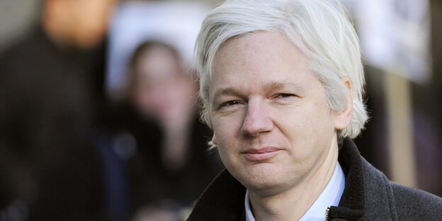 Julian Assange