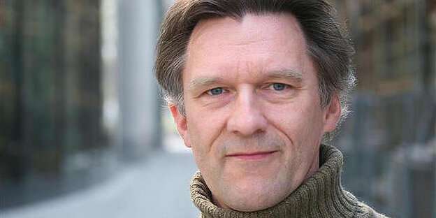 Ralph Boes im Porträt Ralph Boes im Porträt