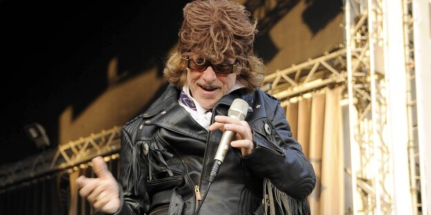 Helge Schneider rockt Helge Schneider rockt
