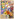 Gemälde von Christa Dichgans: Ein Kleinkind in einem weißem T-Shirt mit einem rot-gelbem Mittelstreifen krabbelt über einen Schachbrettboden zwischen Spielzeugen hindurch. Es ist umgeben von einem Ball, einem Dreirad, einer Clownpuppe, einem Kuscheltierhund, der auf einem Stuhl sitzt und einem LKW aus Plastik