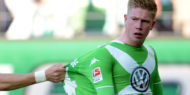 Kevin de Bruyne Kevin de Bruyne