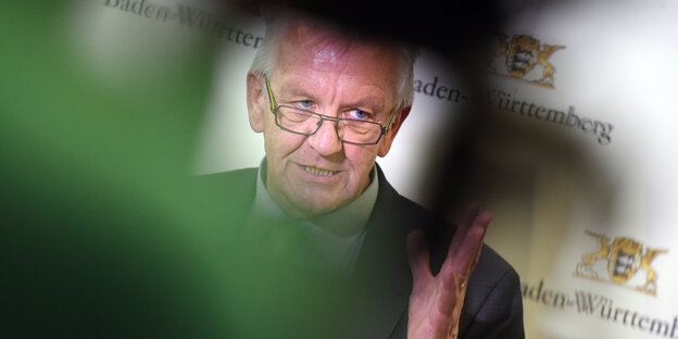 Winfried Kretschmann Winfried Kretschmann