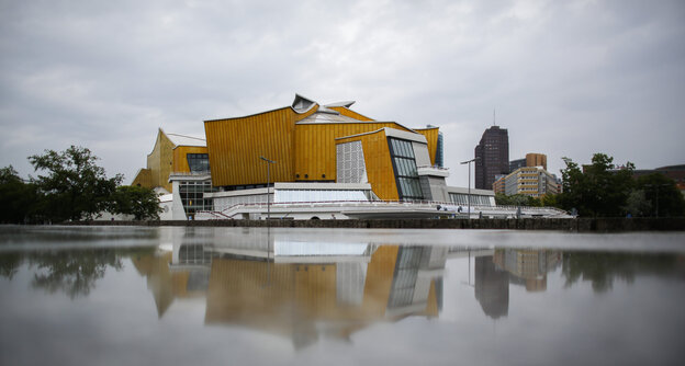 Berliner Philharmonie Berliner Philharmonie