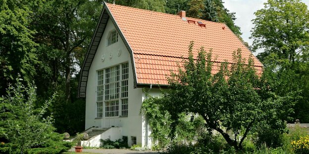 Brechts Haus in Buckow