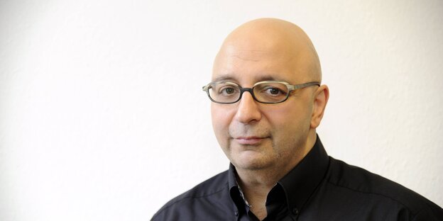 Porträt Armin Nassehi Porträt Armin Nassehi