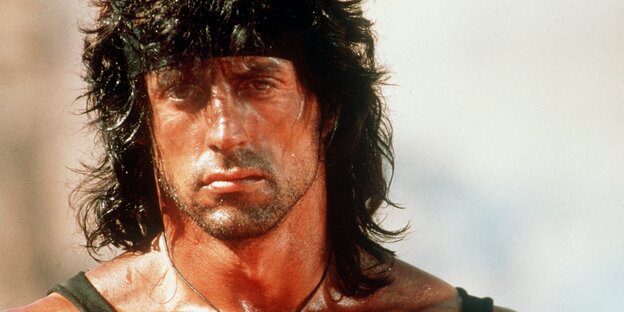 Filmstill John Rambo