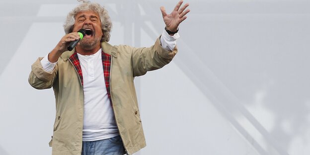 Beppe Grillo Beppe Grillo