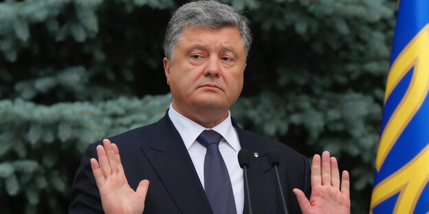 Petro Poroschenko Petro Poroschenko