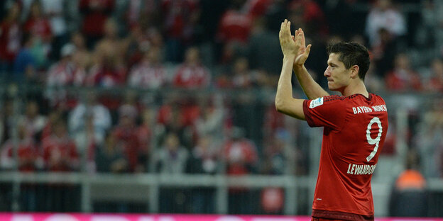 Robert Lewandowski Robert Lewandowski