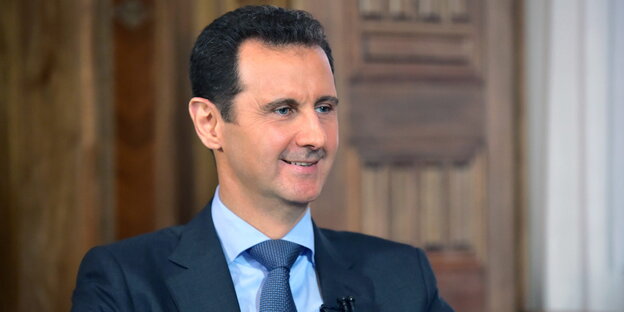 Bashar al-Assad Bashar al-Assad