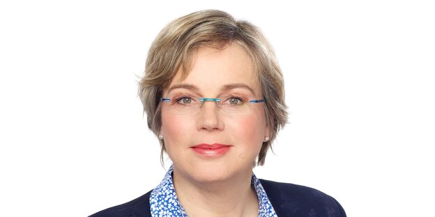 Eva Maria Welskop-Deffaa Eva Maria Welskop-Deffaa