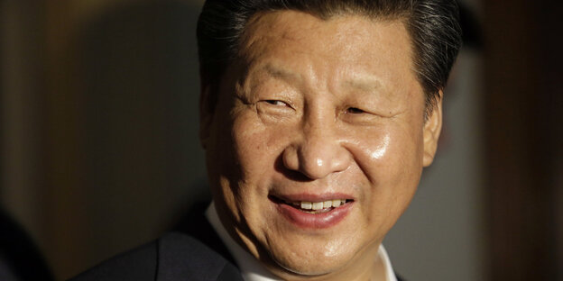 Xi Jinping Xi Jinping