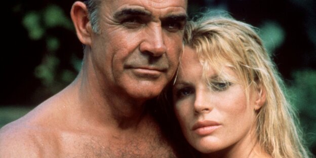 Filmstil aus James Bond Filmstil aus James Bond