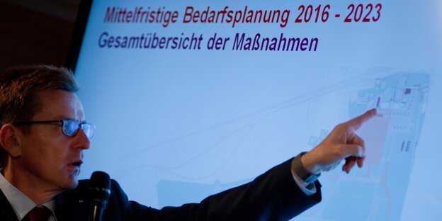 Neue Pläne für den BER Neue Pläne für den BER