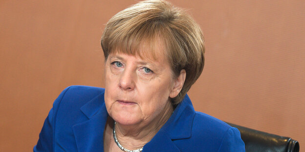 Angela Merkel