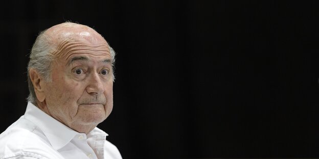 Sepp Blatter Sepp Blatter