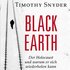 Cover Timothy Snyder: Black Earth