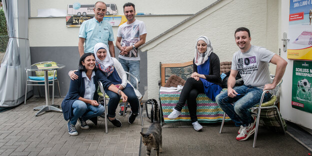 Familie Fallaha Familie Fallaha