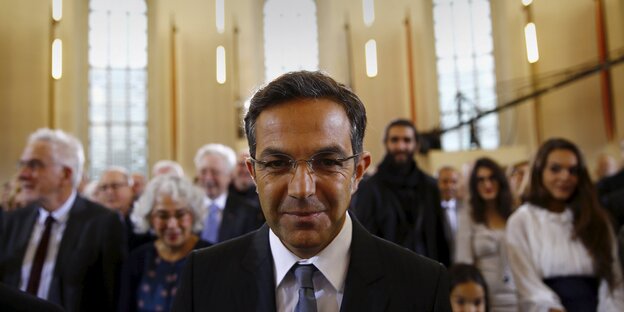 Navid Kermani Navid Kermani