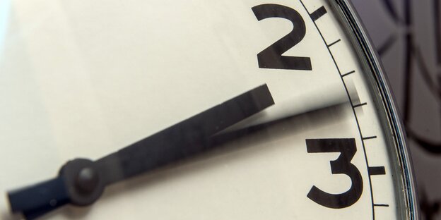 Die Uhr Die Uhr