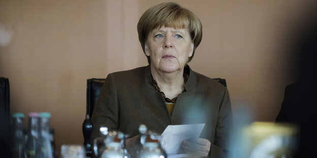 Angela Merkel Angela Merkel