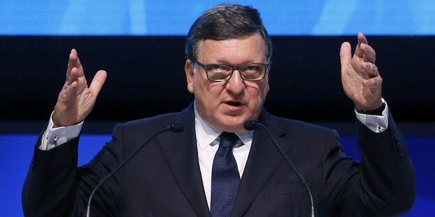 José Manuel Barroso José Manuel Barroso