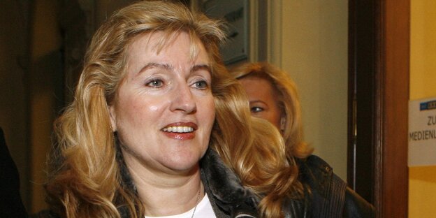 Susanne Winter Susanne Winter