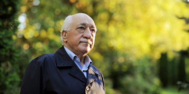 Fethullah Gülen